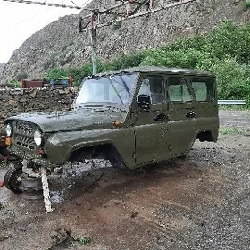 uaz kuzuwa 469