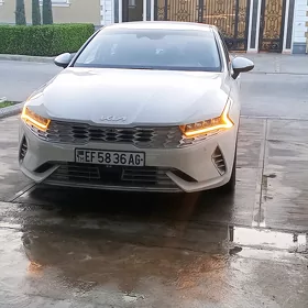 Kia K5 2020