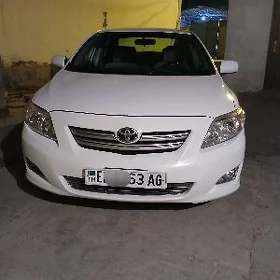 Toyota Corolla 2007