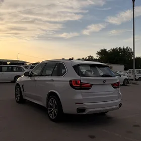 BMW X5 2015