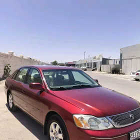 Toyota Avalon 2002