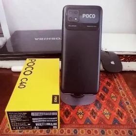 POCO C40