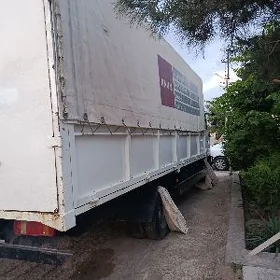 Man L2000 2003