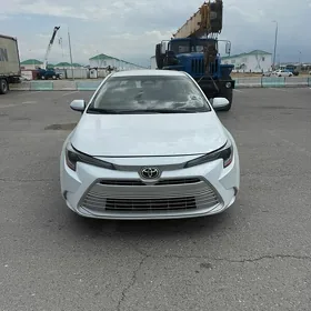 Toyota Corolla 2025
