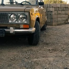 Lada 2106 1987