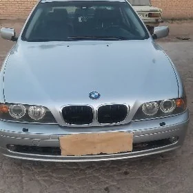BMW 525 2001
