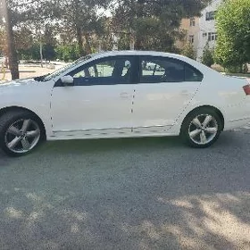 Volkswagen Jetta 2011
