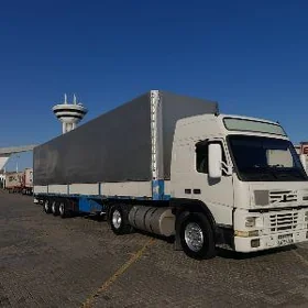 Volvo FM 520 1998