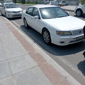 Nissan Maxima 1998