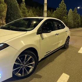 Toyota Corolla 2018