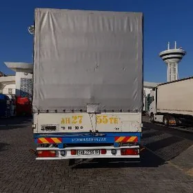 Kogel Euro Trailer 2004
