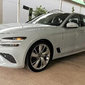 Genesis G70 2022