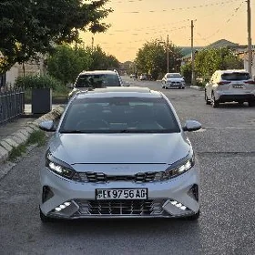 Kia Forte 2020