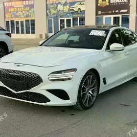 Genesis G70 2022