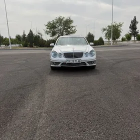 Mercedes-Benz C320 2003