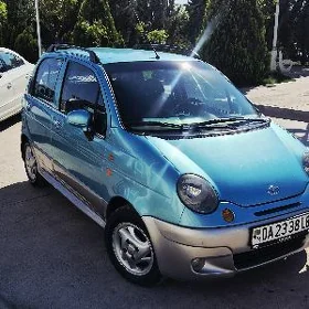 Daewoo Matiz 2005