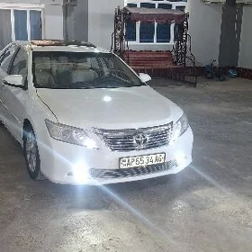 Toyota Aurion 2013