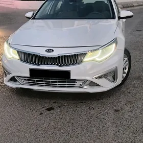 Kia Optima 2019