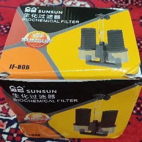Фильтр для аквариума Sunsun