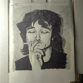 художник ищет работу