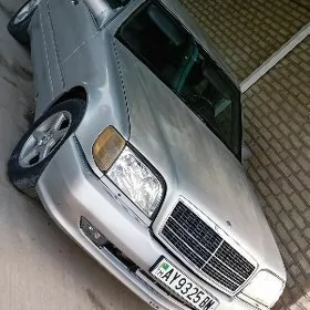 Mercedes-Benz 500SEL 1995