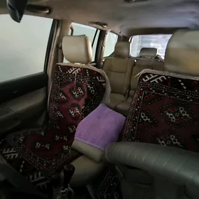 Toyota Land Cruiser Prado 2003