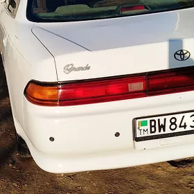 Toyota Mark II 1992