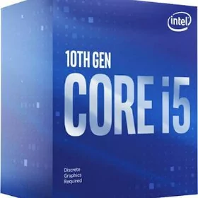 i5 10 gen + h410 plata