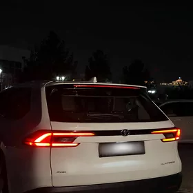 Toyota Grand Highlander 2024