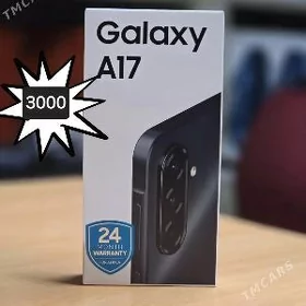 TEL Samsung Galaxy a17 6/128Gb