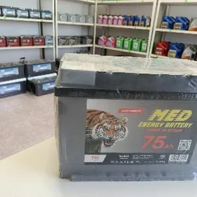 MED 75 Ah DASTAWKA MUGT