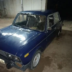 Lada 2106 1989