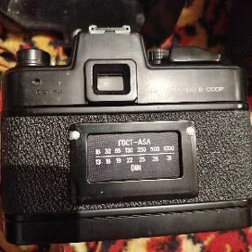 Фотоаппарат Зенит