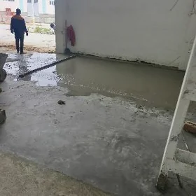 Gurluşuk işleri beton