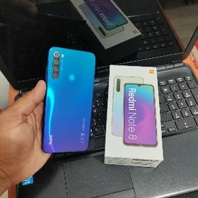 REDMI NOT 8 (4/64) TAZE