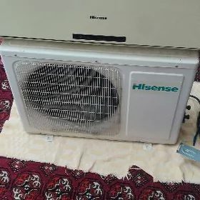 Hisense кондиционер, 18