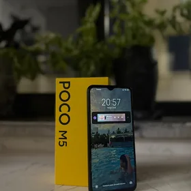 Poco M5