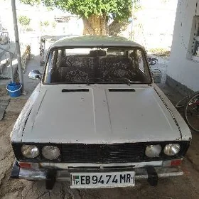 Lada 2106 1988