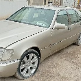 Mercedes-Benz 500SEL 1992