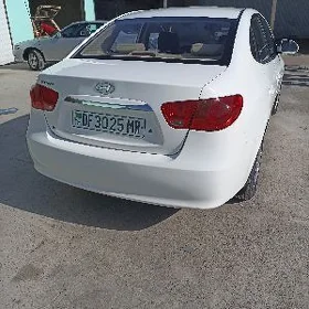 Hyundai Elantra 2010