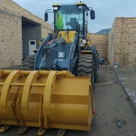XCMG LW300F 2026