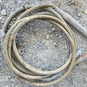 Wibrator Beton Şlanga