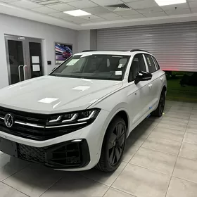 Volkswagen Touareg 2025