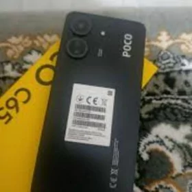 poco C65 lebap