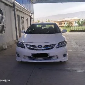 Toyota Corolla 2008