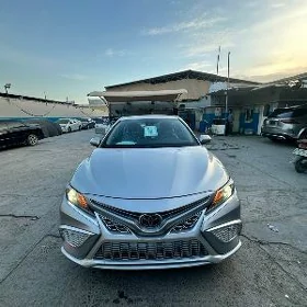 Toyota Camry 2023