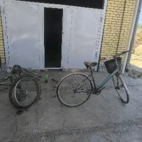 Tigir welosipet