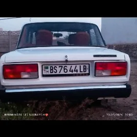 Lada 2107 2000