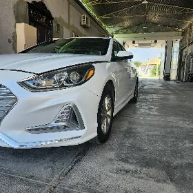 Hyundai Sonata 2019