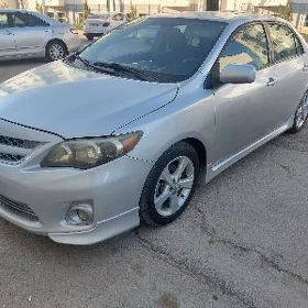 Toyota Corolla 2012